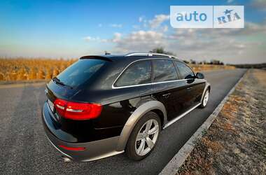 Універсал Audi A4 Allroad 2012 в Вінниці