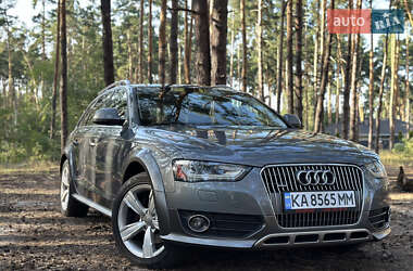 Универсал Audi A4 Allroad 2012 в 
