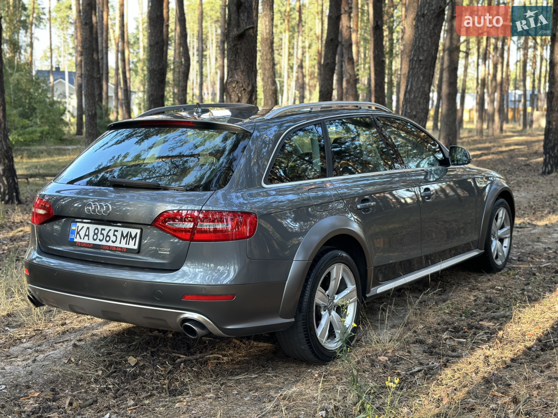 2012 Audi A4 allroad - мініатюра 6