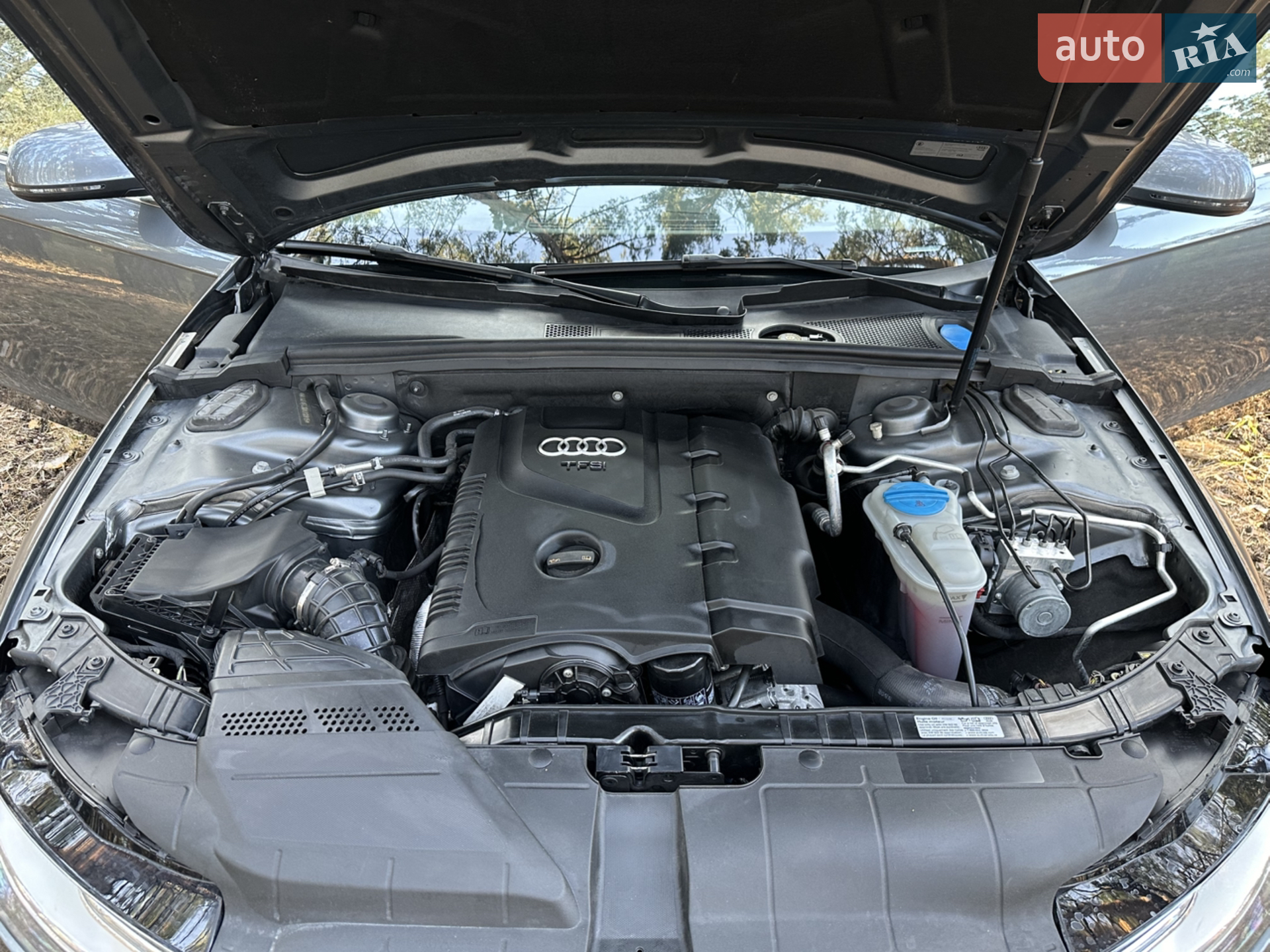2012 Audi A4 allroad - мініатюра 20