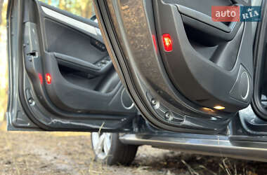 Универсал Audi A4 Allroad 2012 в 