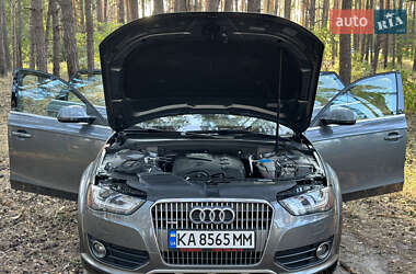 Универсал Audi A4 Allroad 2012 в 