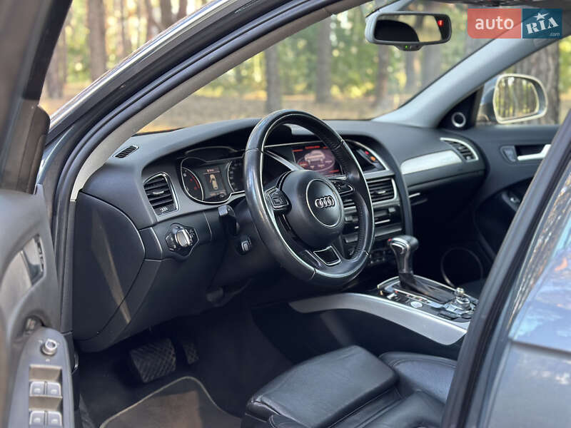 Універсал Audi A4 Allroad 2012 в Києві
