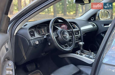 Универсал Audi A4 Allroad 2012 в 