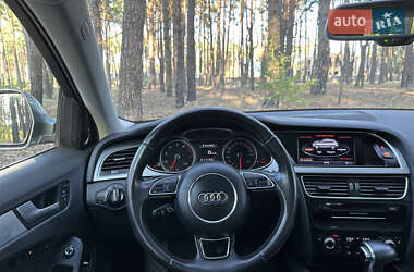 Универсал Audi A4 Allroad 2012 в Киеве
