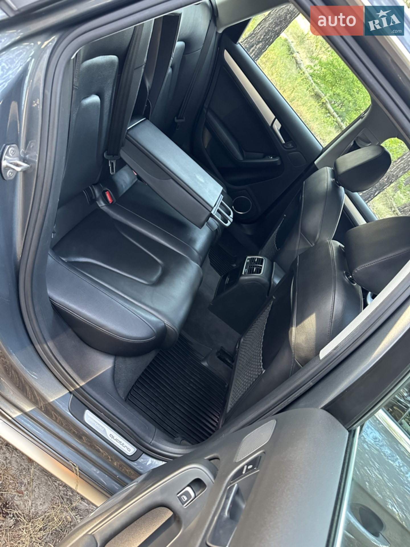 2012 Audi A4 allroad - мініатюра 48