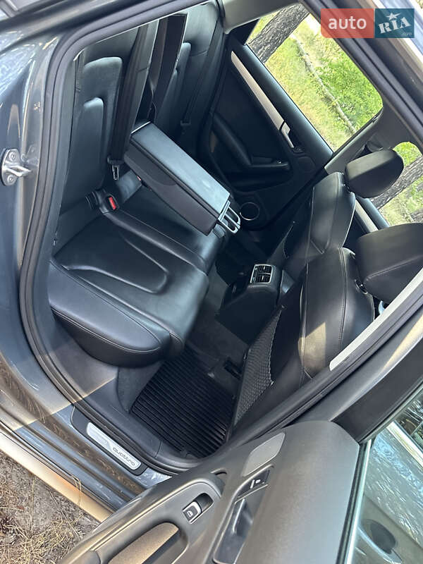 Універсал Audi A4 Allroad 2012 в Києві