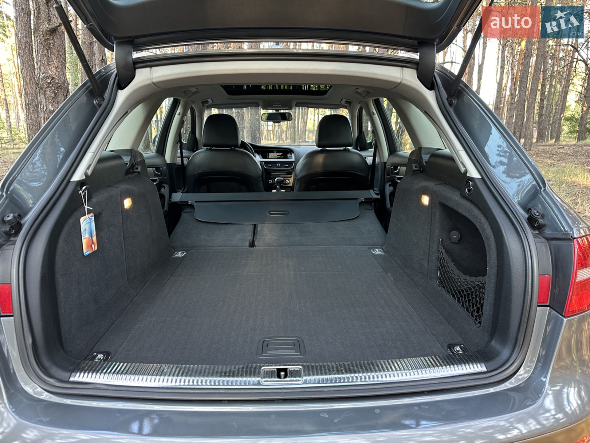 2012 Audi A4 allroad - мініатюра 51