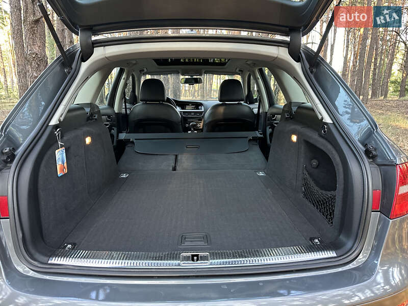 Універсал Audi A4 Allroad 2012 в Києві