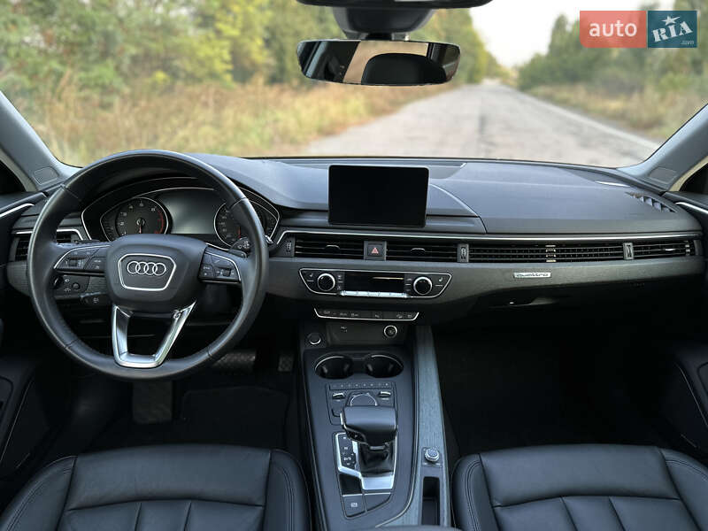 Универсал Audi A4 Allroad 2018 в Киеве