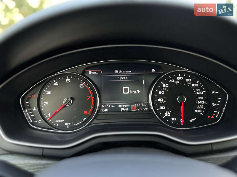 Универсал Audi A4 Allroad 2018 в Киеве