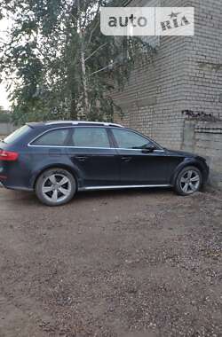 Універсал Audi A4 Allroad 2014 в Миколаєві