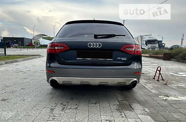 Універсал Audi A4 Allroad 2013 в Львові