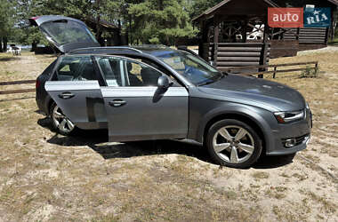 Универсал Audi A4 Allroad 2013 в Киеве