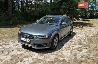 Универсал Audi A4 Allroad 2013 в Киеве