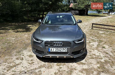 Универсал Audi A4 Allroad 2013 в Киеве