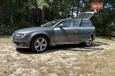 Универсал Audi A4 Allroad 2013 в Киеве