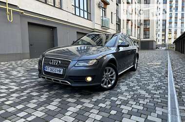 Универсал Audi A4 Allroad 2011 в Ивано-Франковске