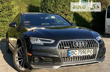 Универсал Audi A4 Allroad 2017 в Сходнице