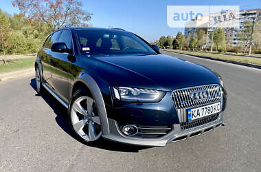 Універсал Audi A4 Allroad 2012 в Запоріжжі