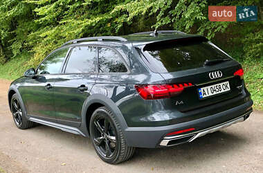 Универсал Audi A4 Allroad 2022 в 