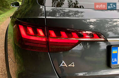 Универсал Audi A4 Allroad 2022 в 
