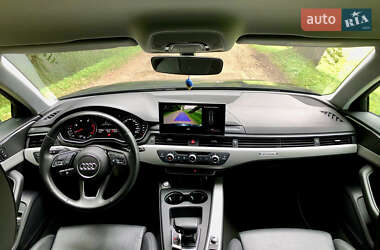 Универсал Audi A4 Allroad 2022 в 