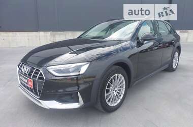 Универсал Audi A4 Allroad 2019 в Львове