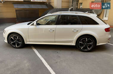 Универсал Audi A4 Allroad 2014 в Ровно