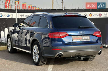 Универсал Audi A4 Allroad 2015 в 