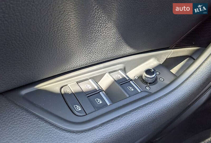 Универсал Audi A4 Allroad 2016 в Львове