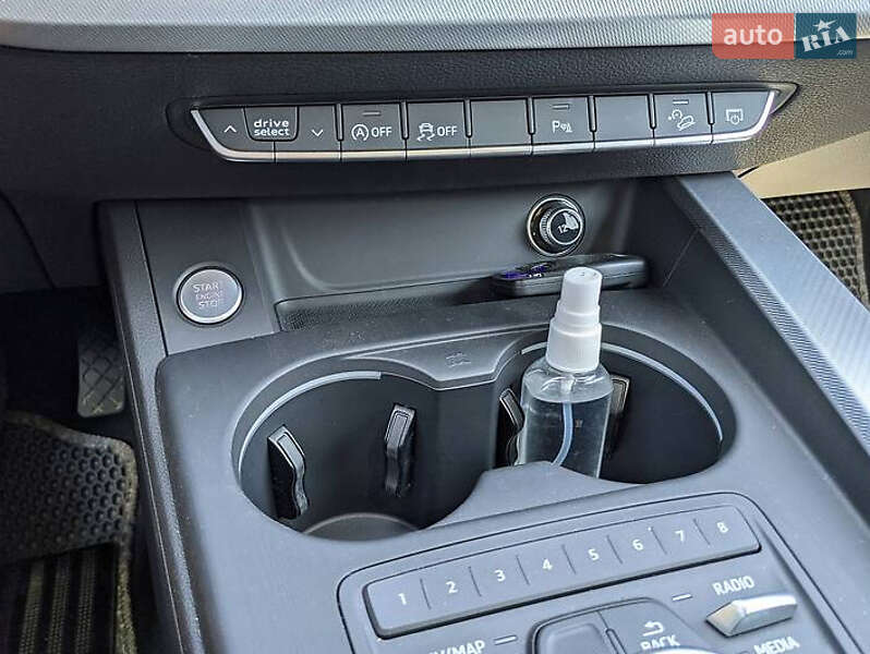 Универсал Audi A4 Allroad 2016 в Львове