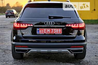 Универсал Audi A4 Allroad 2021 в Шепетовке