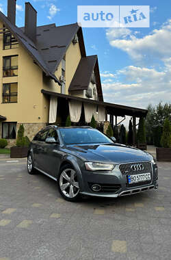 Универсал Audi A4 Allroad 2012 в Тернополе