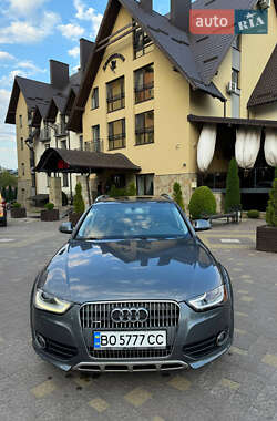 Универсал Audi A4 Allroad 2012 в 