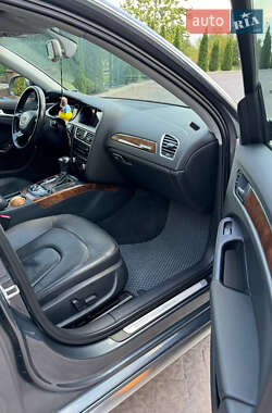 Универсал Audi A4 Allroad 2012 в 