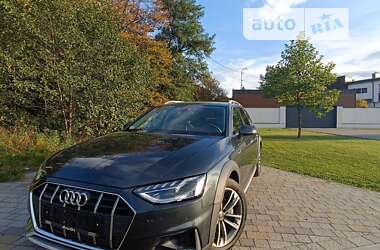 Универсал Audi A4 Allroad 2019 в Львове