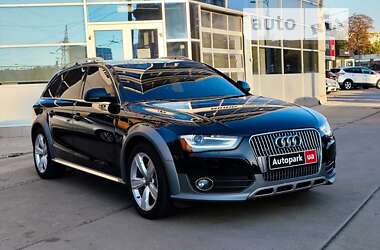 Универсал Audi A4 Allroad 2013 в Харькове