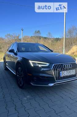 Универсал Audi A4 Allroad 2017 в Львове