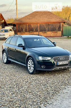 Универсал Audi A4 Allroad 2013 в 