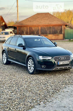 Універсал Audi A4 Allroad 2013 в Коломиї