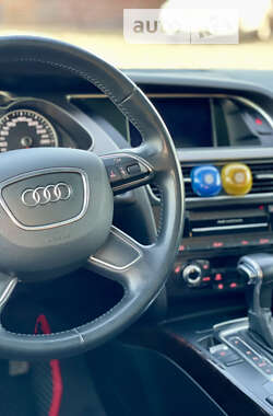 Универсал Audi A4 Allroad 2013 в 