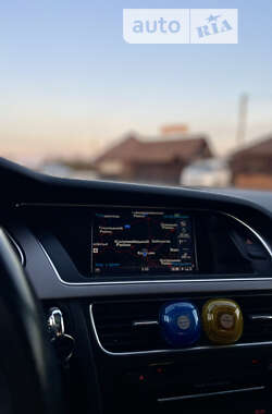 Универсал Audi A4 Allroad 2013 в 