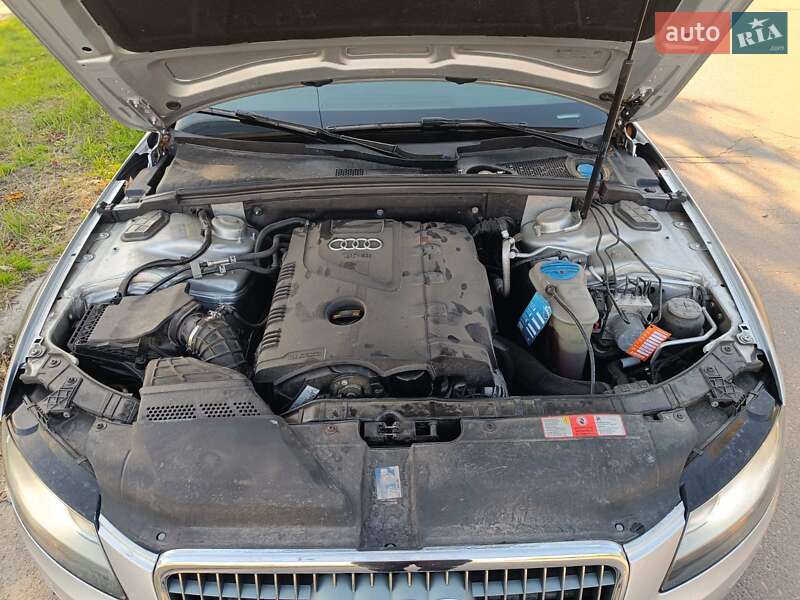 Универсал Audi A4 Allroad 2009 в Киеве