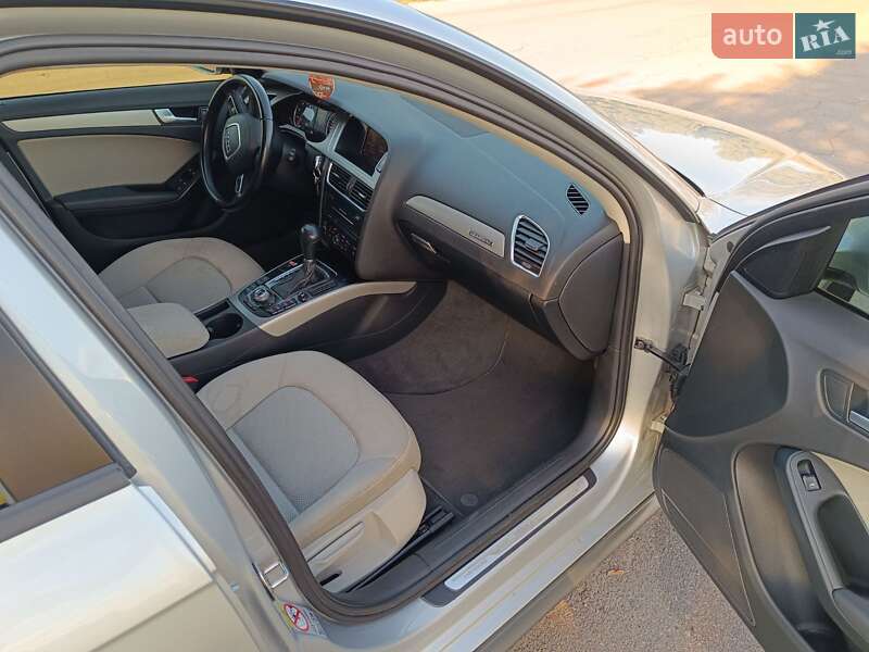 Универсал Audi A4 Allroad 2009 в Киеве