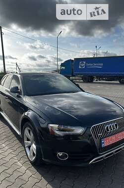 Універсал Audi A4 Allroad 2012 в Луцьку