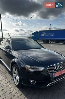 Универсал Audi A4 Allroad 2012 в 