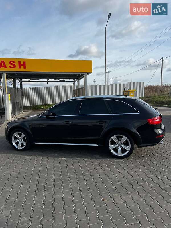 Универсал Audi A4 Allroad 2012 в Луцке