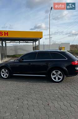 Универсал Audi A4 Allroad 2012 в 