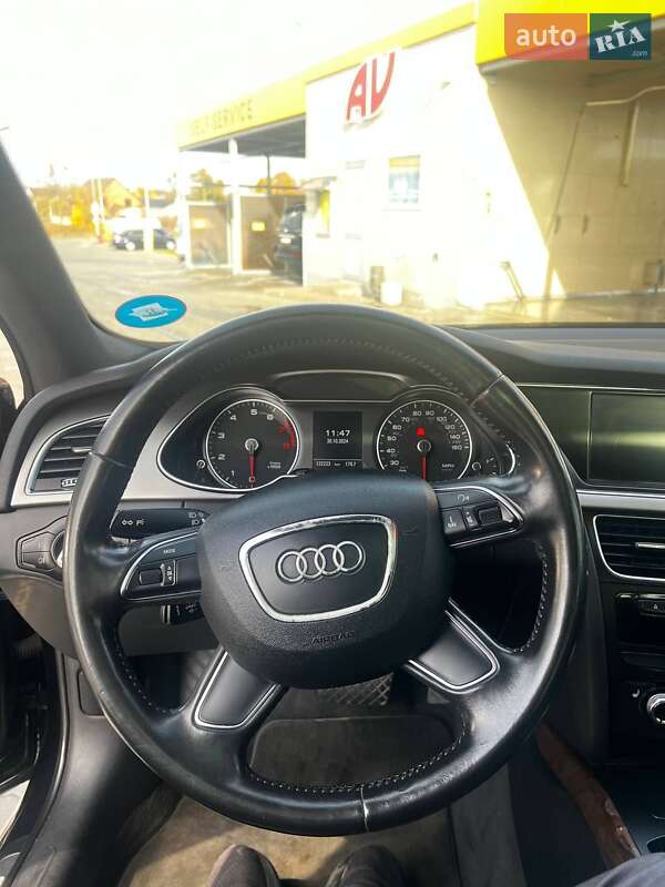 Универсал Audi A4 Allroad 2012 в Луцке